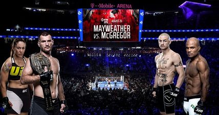 Several UFC fighters want a place on the undercard of McGregor vs. Mayweather