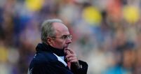 Sven-Goran Eriksson names the one current England player who would get in his ‘Golden Generation’ side