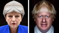 British politicians with perfectly symmetrical faces are scarier than any horror movie