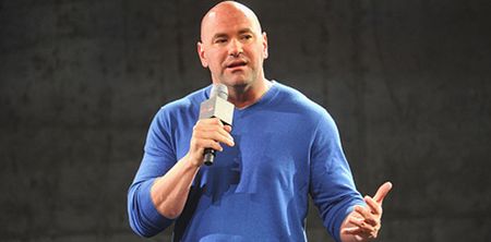 Dana White loses his cool over financial question regarding Conor McGregor vs Floyd Mayweather