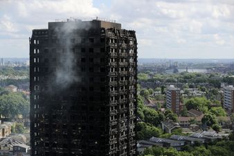 Grenfell Tower: Police say there are reasonable grounds for corporate manslaughter charges