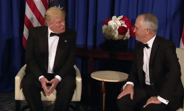 Australian Prime Minister mocks Donald Trump in leaked video