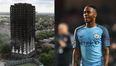 Raheem Sterling to make donation to those affected by Grenfell Tower fire