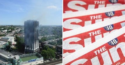 Journalist for The Sun accused of impersonating Grenfell Tower victim’s relative at hospital