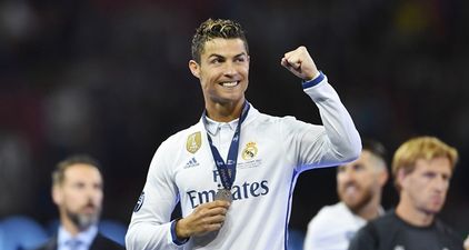 Cristiano Ronaldo’s most likely destination after Real Madrid has been revealed