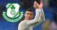 Irish club has the best reaction to Cristiano Ronaldo coming on the transfer market