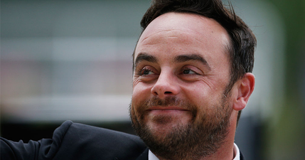 Anthony McPartlin reportedly checked into rehab to tackle drug and alcohol issues