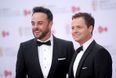 Declan Donnelly’s touching show of support for Ant McPartlin