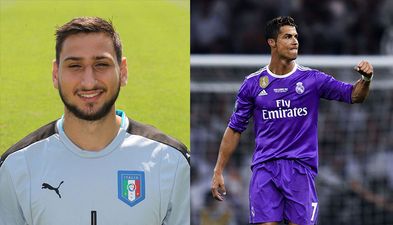 Gianluigi Donnarumma could also end up at Manchester United if they move for Ronaldo