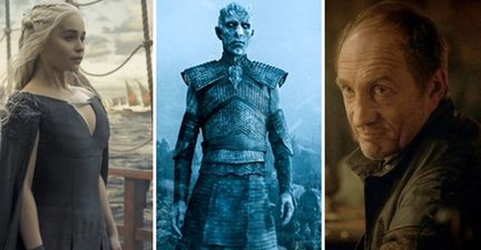 Here are the five highest rated episodes of Game of Thrones