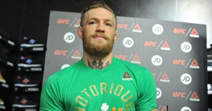 Conor McGregor has a major decision to make regarding his fight attire for Floyd Mayweather