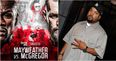 Ice Cube could still stand in the way of McGregor vs. Mayweather at the T-Mobile Arena