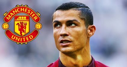 Cristiano Ronaldo signing for Manchester United would make no sense at all