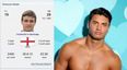 Why *of course* you want to look at Mike from Love Island’s Football Manager stats