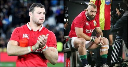 One English player gets highest rating after Lions win but poor Joe Marler was torn apart