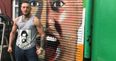 Conor McGregor has had an ambitious new mural painted in his gym