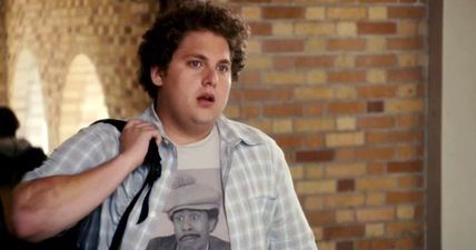 Jonah Hill is in ridiculous shape as weight loss journey continues