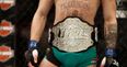 UFC’s decision to allow Conor McGregor to keep his title may not be hypocriticial