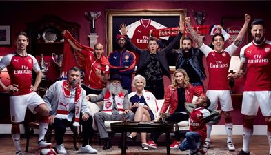 Arsenal fans appear to have solved the mystery of Özil and Sanchez’s omission from new kit picture