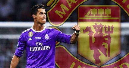 Cristiano Ronaldo named in Real Madrid squad for Super Cup against Manchester United