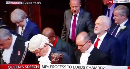 Some people were too quick to condemn Jeremy Corbyn for ‘snubbing’ the Queen