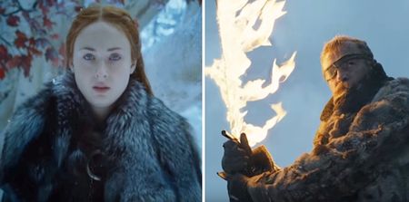 12 important things you probably missed from the latest Game of Thrones trailer