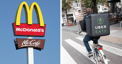 Brace yourselves: McDonald’s delivery is happening in the UK and it’s happening soon