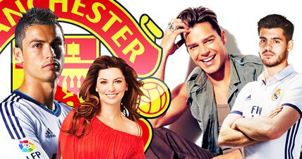 Manchester United’s transfer window explained via the medium of ’90s pop