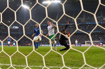 How Robbie Brady’s goal against Italy at Euro 2016 inadvertently led to the death of a dog