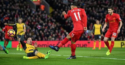 Roberto Firmino has requested a change of number at Liverpool