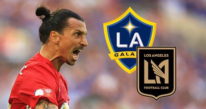 Excited Americans think tweet means Zlatan is LA bound… but NOT to the Galaxy