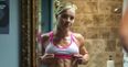 UFC strawweight shows off incredible abs after 11-week transformation