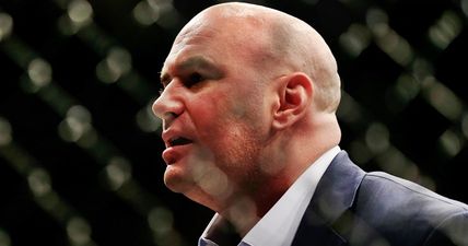 If you’ve already bought tickets for McGregor vs. Mayweather, Dana White has bad news