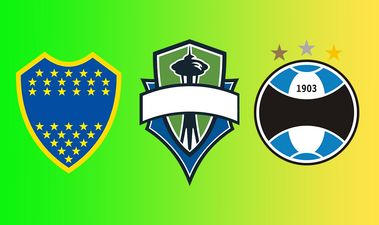 QUIZ: Identify which football clubs these 14 badges belong to