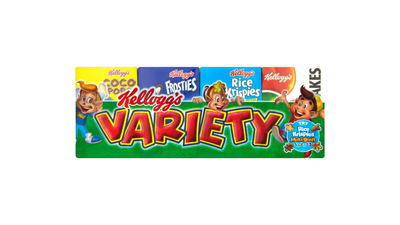 The definitive ranking of every cereal in a Kellogg’s Variety Pack