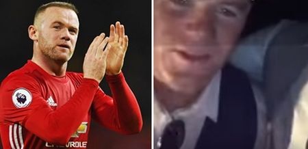 Want to see Rooney and Phil Jones singing at Chris Smalling’s wedding? Of course you do