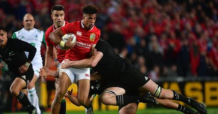 Player ratings from the Lions’ underwhelming First Test against the All Blacks