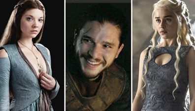 The Game of Thrones cast singing ‘I Will Survive’ is great