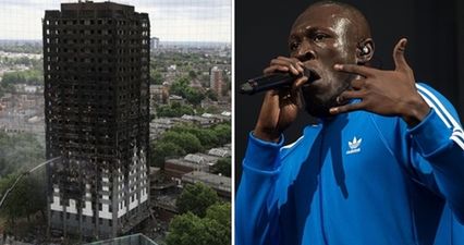 Stormzy on Grenfell: “We’re urging the f**king government to be held accountable for their f**kery”