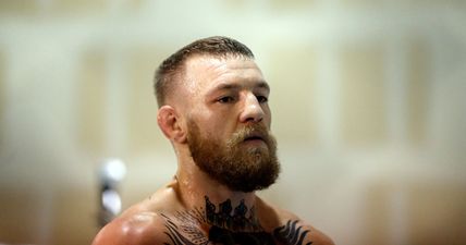 Conor McGregor’s classy gesture will have everyone hoping he knocks Floyd Mayweather out