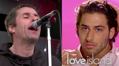 Why *of course* Liam Gallagher is a Love Island fan…