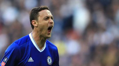 Manchester United close to signing Nemanja Matic, report claims