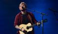 Ed Sheeran responds to those who criticised aspects of his live show at Glastonbury