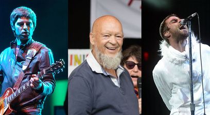 Michael Eavis appears to have given Oasis one big, Glastonbury-sized reason to re-form