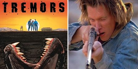 The cult-classic Tremors is coming back and the news keeps on getting better