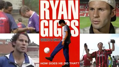 Remembering Ryan Giggs’ Secrets and Skills: the greatest football video known to man