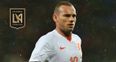 Wesley Sneijder is close to confirming move to MLS