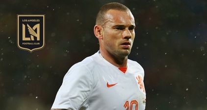 Wesley Sneijder is close to confirming move to MLS