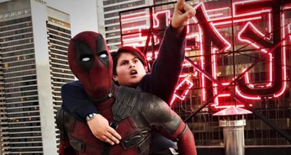 Deadpool 2 has cast the breakout star of Hunt for the Wilderpeople