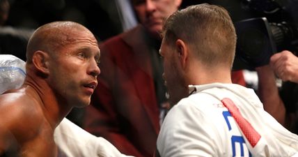 MMA community fumes as Donald Cerrone picks up training injury